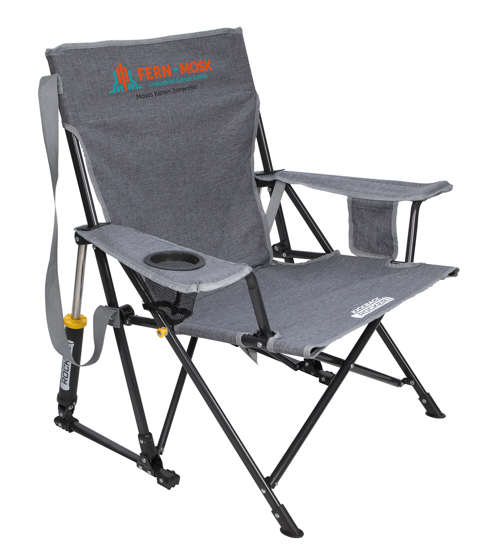 Compack Gci Rocker GCI Outdoor® Kickback Rocker™ – AP Custom Promos