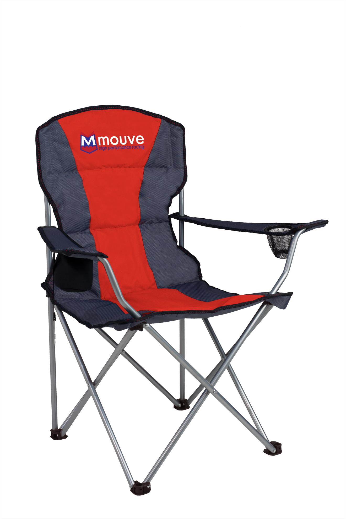 Premium Stripe Chair