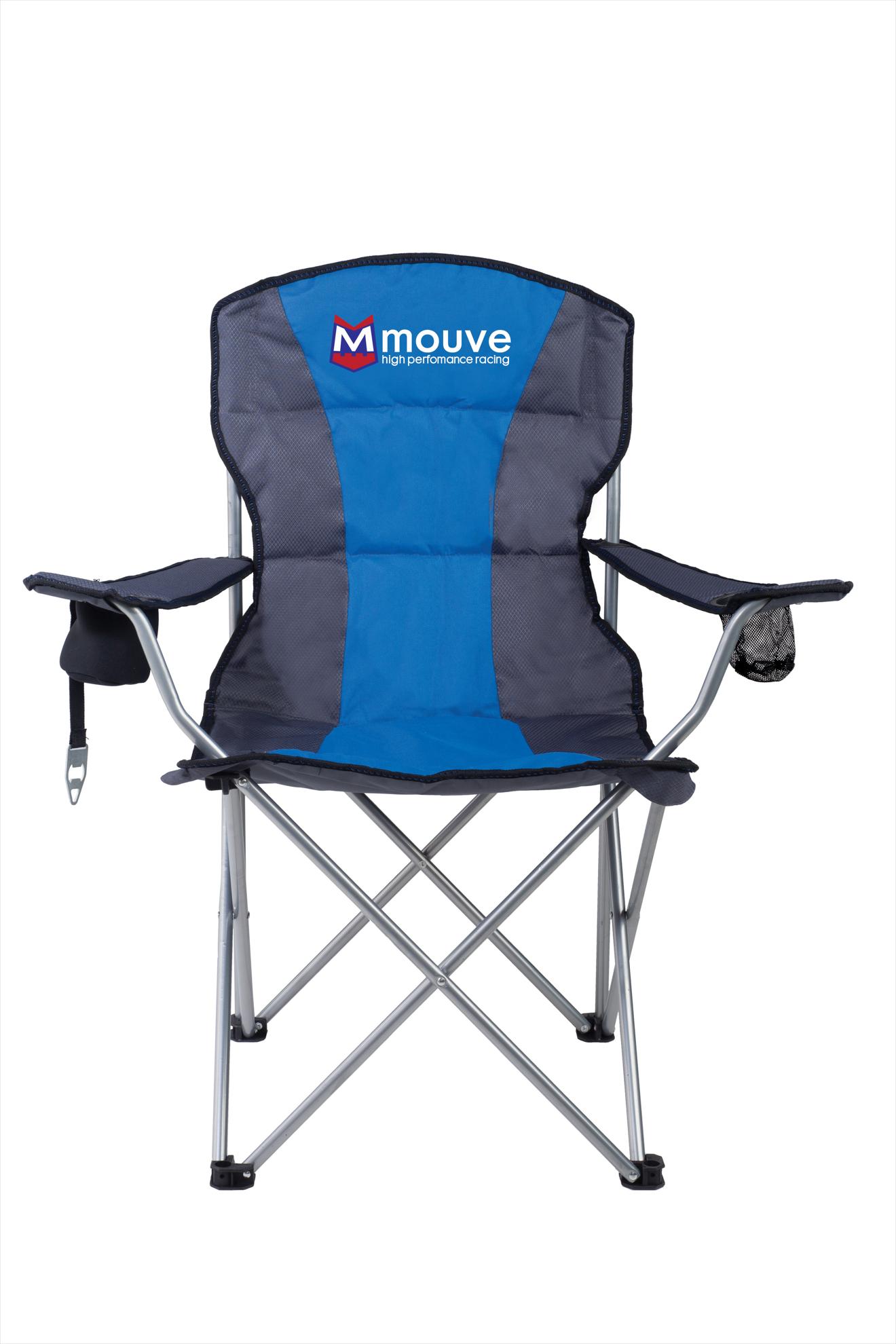 Premium Stripe Chair